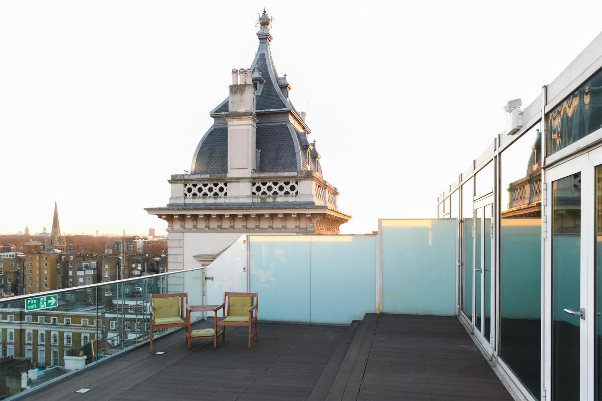 Suite avec Terrasse