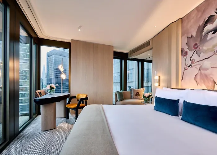 Pan PacificHotel Londres