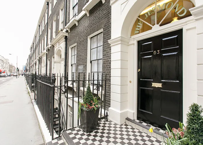 Jesmond Hotel Londres