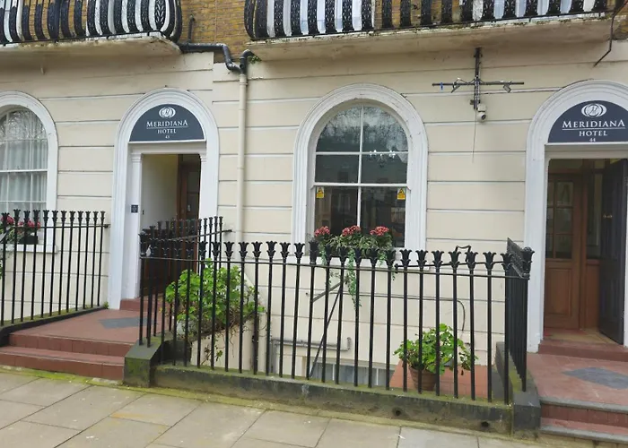 Hotel Meridiana Londres