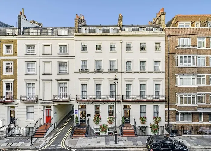 Hyde Park Radnor Hotel B&B Londres