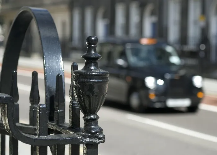 Jesmond Hotel Londres